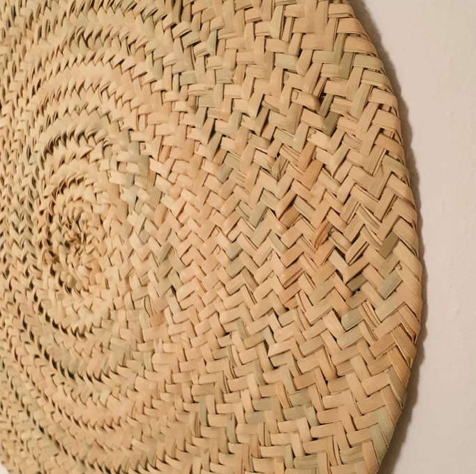 set-table-palm SETS DE TABLE RONDS - Ma déco d'ailleurs