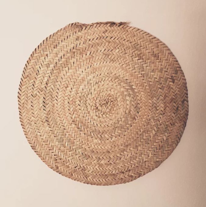 set-table-rond-palm SETS DE TABLE RONDS - Ma déco d'ailleurs