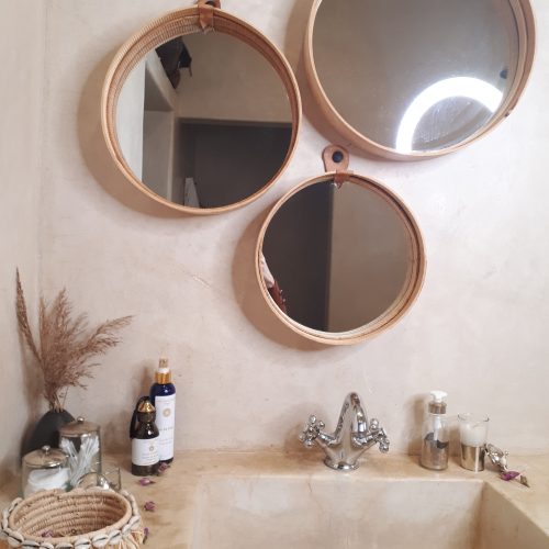 MIROIRS TAMIS - Ma déco d'ailleurs
