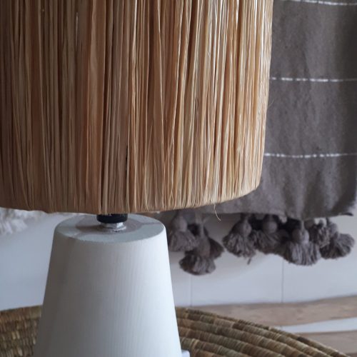 ABAT-JOUR KASBAH - Ma déco d'ailleurs