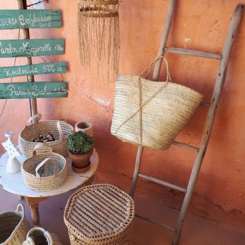 PANIER X - Ma déco d'ailleurs