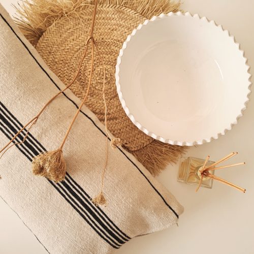 Coussin Wabi - Sabi - Ma déco d'ailleurs