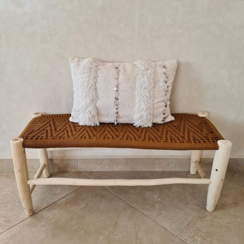 BANC CAMEL - Ma déco d'ailleurs