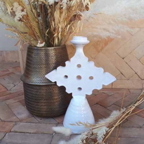 bougeoir-poterie-maroc-blanc-ethnique-768x1024