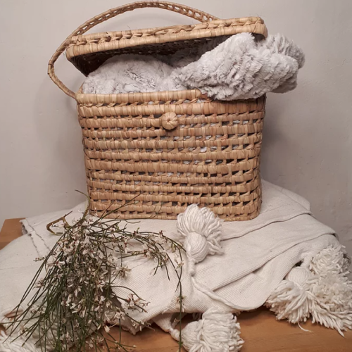 COFFRE DE RANGEMENT - Ma déco d'ailleurs