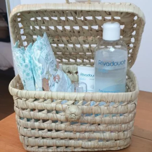 PANIER PIQUE-NIQUE RANGEMENT - Ma déco d'ailleurs