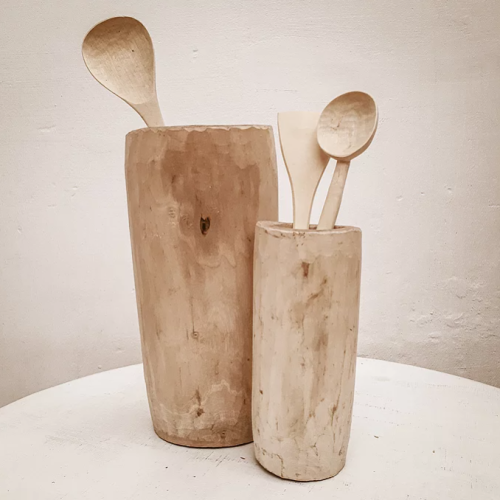POT EN BOIS - Ma déco d'ailleurs