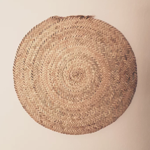 SETS DE TABLE RONDS - Ma déco d'ailleurs